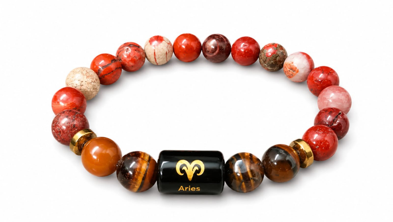 Aries Zodiac Bracelet