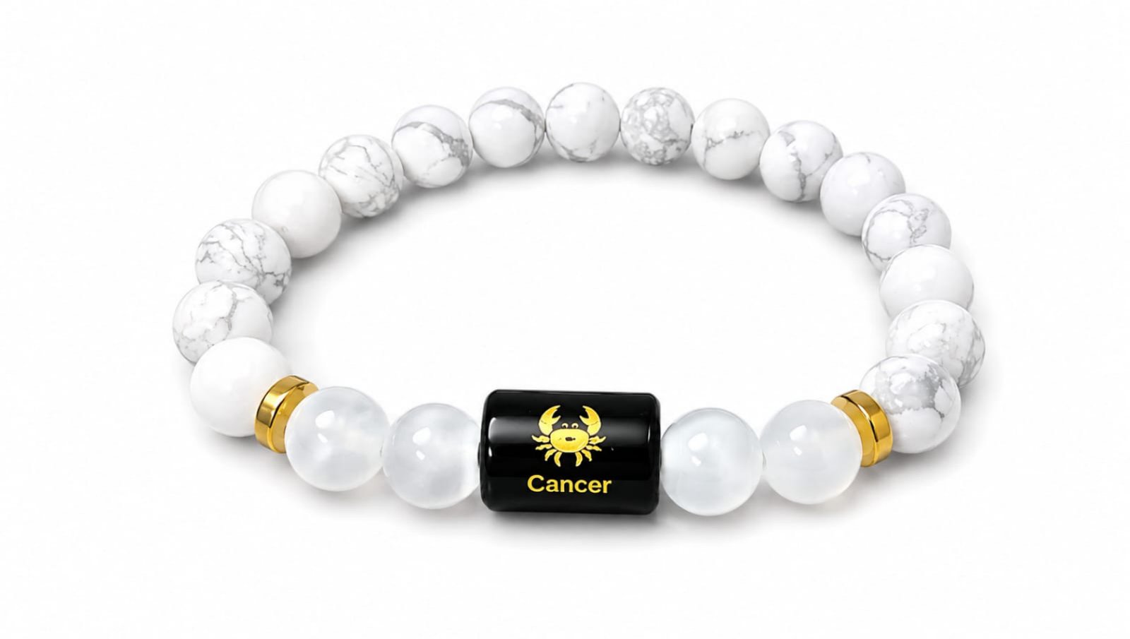 Cancer Zodiac Bracelet