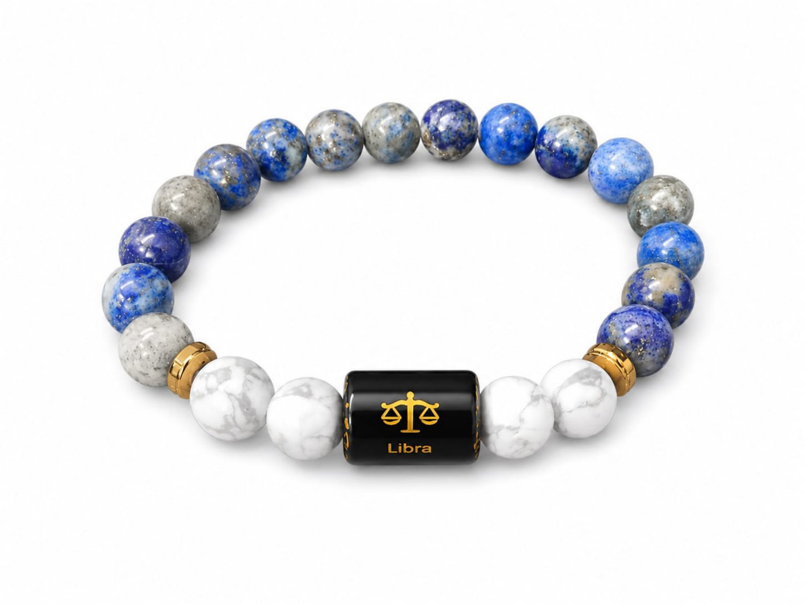 Libra Zodiac Bracelet