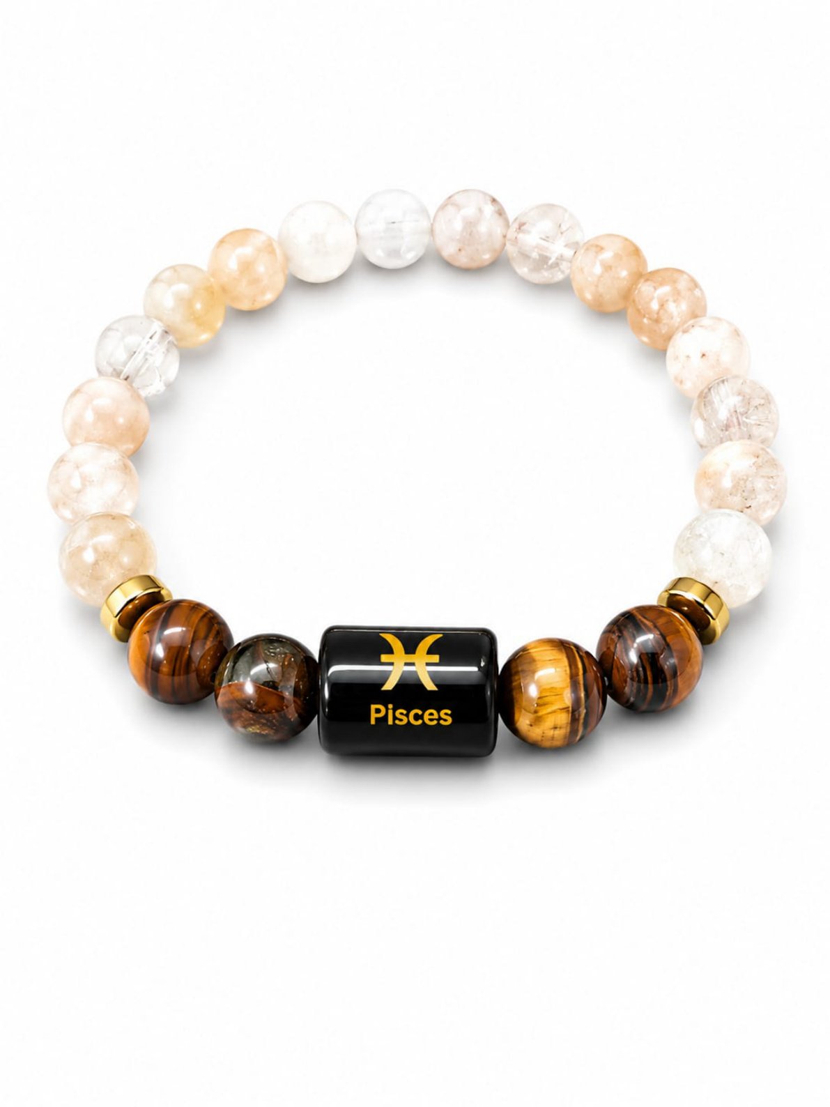 Pisces Zodiac Bracelet