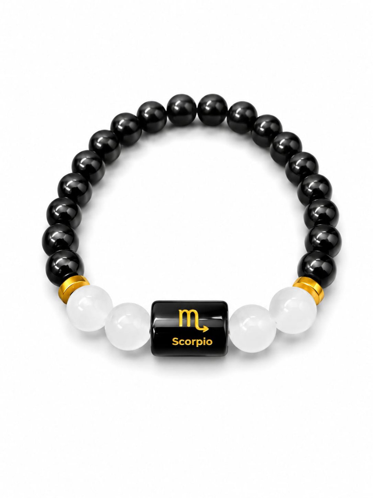 Scorpio Zodiac Bracelet
